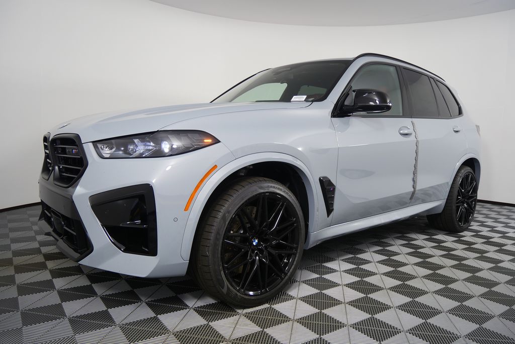 2026 BMW X5 M Competition 8
