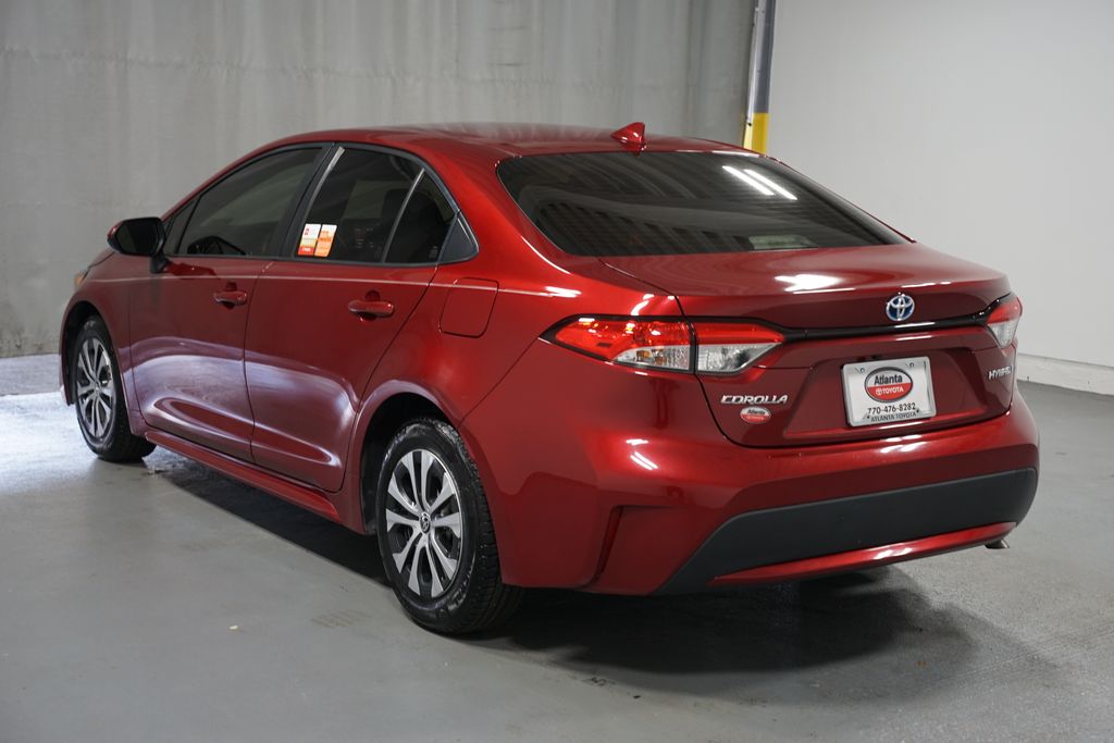 Thumbnail: 2022 Toyota Corolla - 6