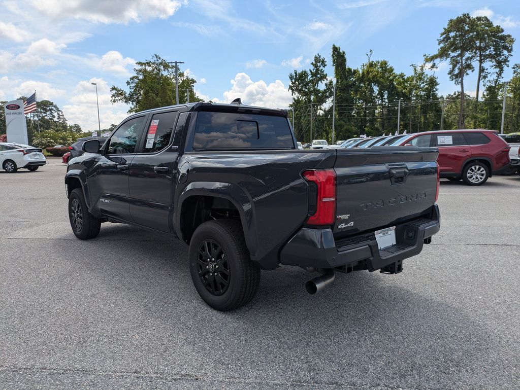 New 2026 Toyota Tacoma Truck