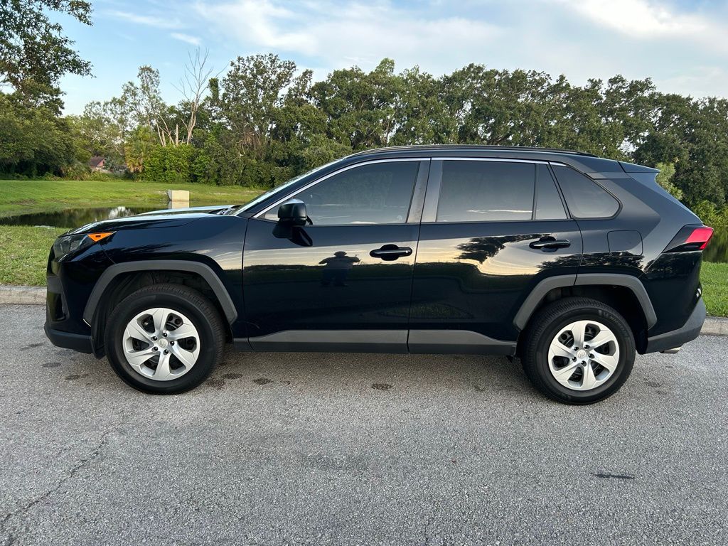 2019 Toyota RAV4 LE 2