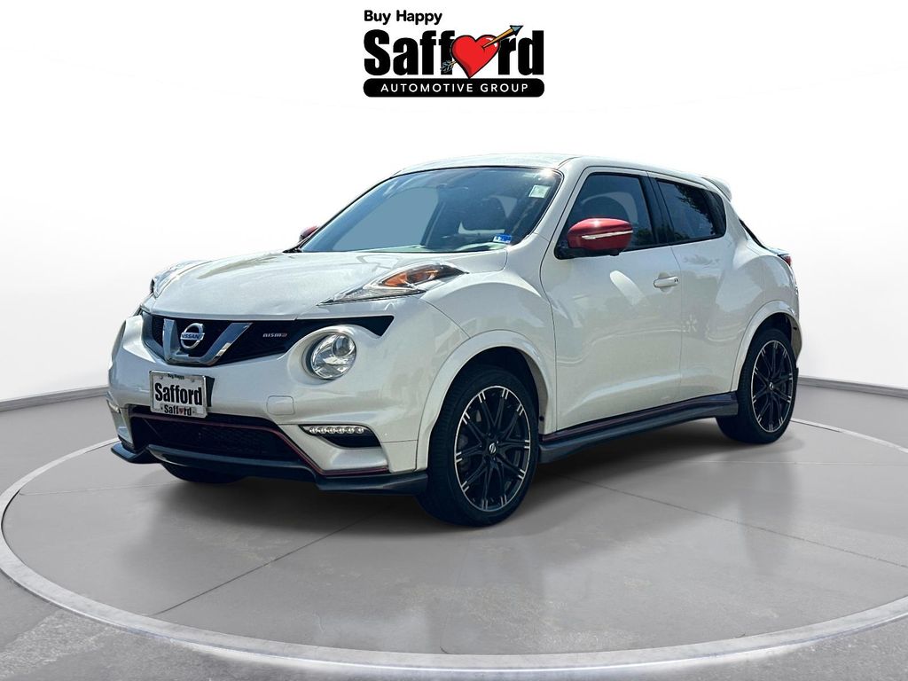 2015 Nissan Juke NISMO