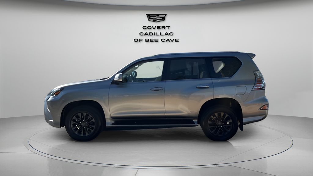 Used Car 2023 Lexus Gx  460 For Sale Under $60,000 In Austin, Texas