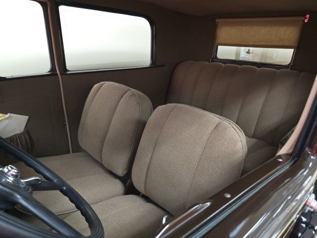Used 1929 Ford Model A Sedan