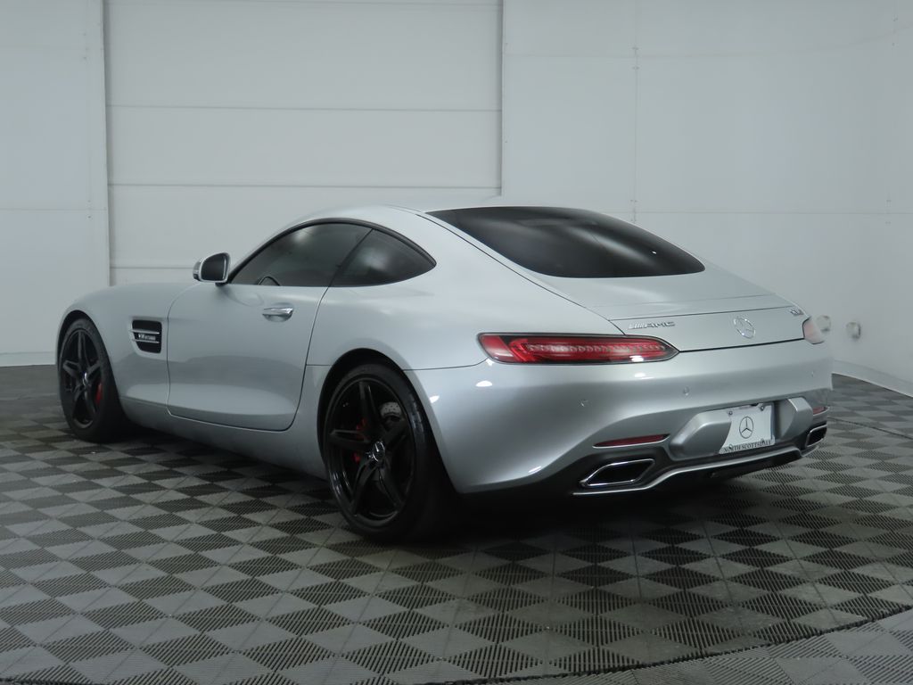 2018 Mercedes-Benz AMG GT S 7