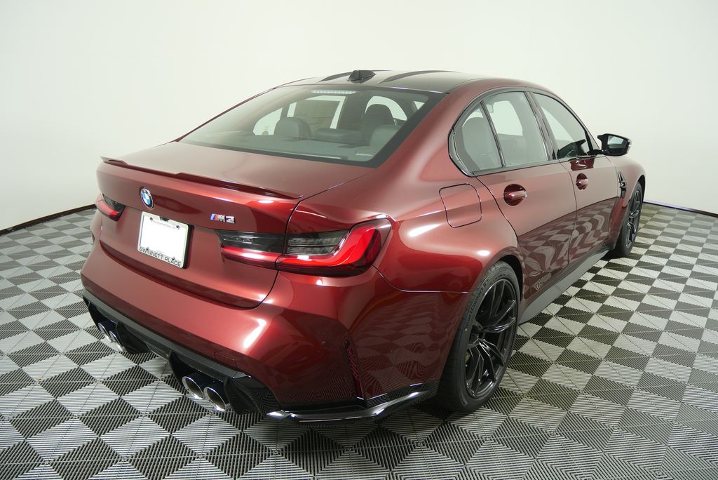 Thumbnail: 2026 BMW M3 - 4