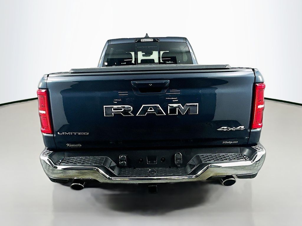 New 2026 Blue Ram Limited 14in image 6