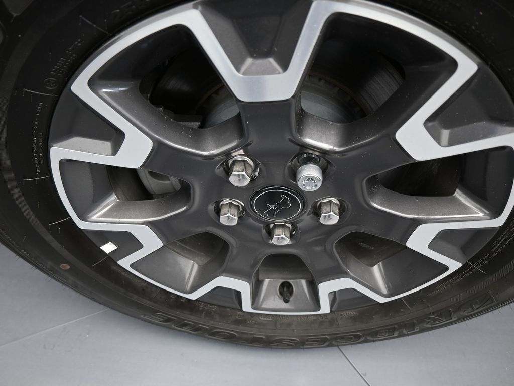 Used 2024 Black Clearcoat Jeep Sport image 40