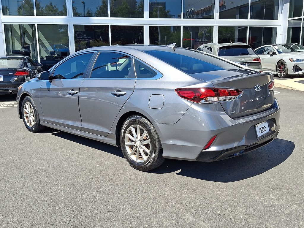 Thumbnail: 2018 Hyundai Sonata - 6