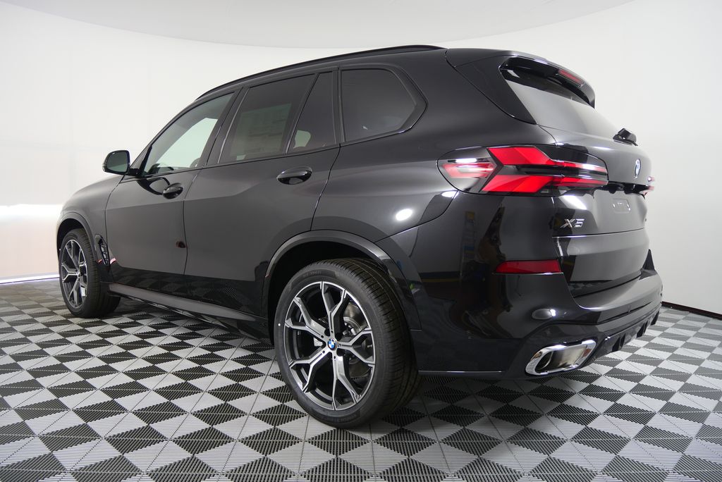 2026 BMW X5 xDrive40i 5