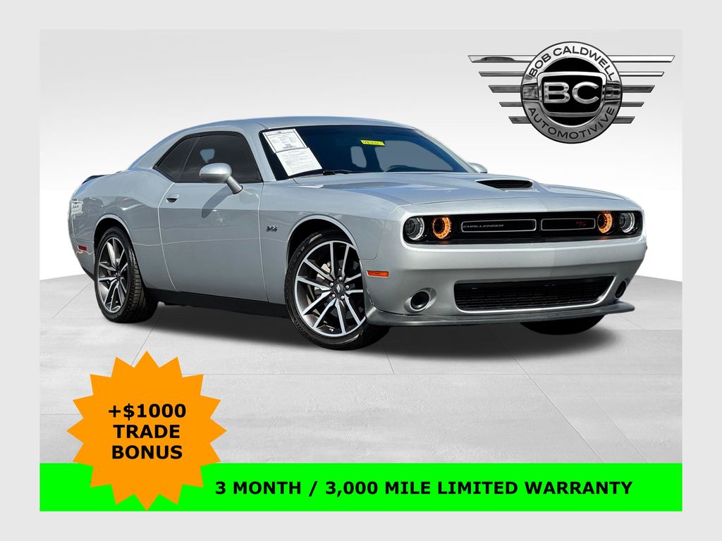 2023 Dodge Challenger R/T RWD