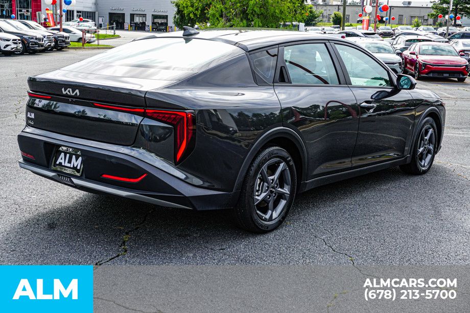 Used 2025 Gray Kia LXS image 6
