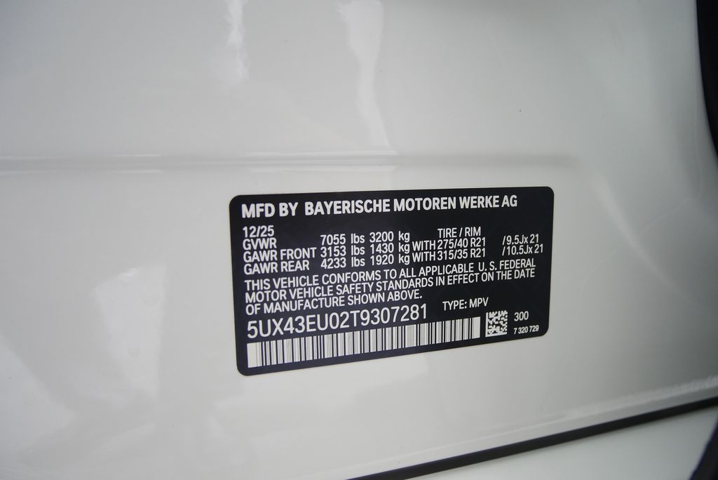 Thumbnail: 2026 BMW X5 - 26