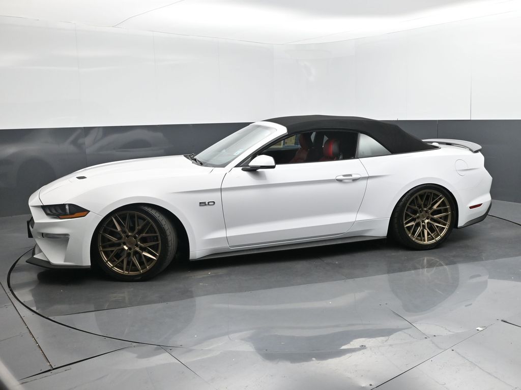 2021 Ford Mustang GT Premium Convertible