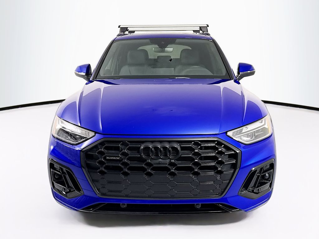 Thumbnail: 2025 Audi Q5 - 2