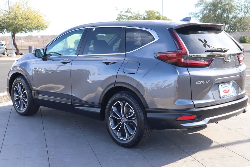 Thumbnail: 2021 Honda CR-V - 7