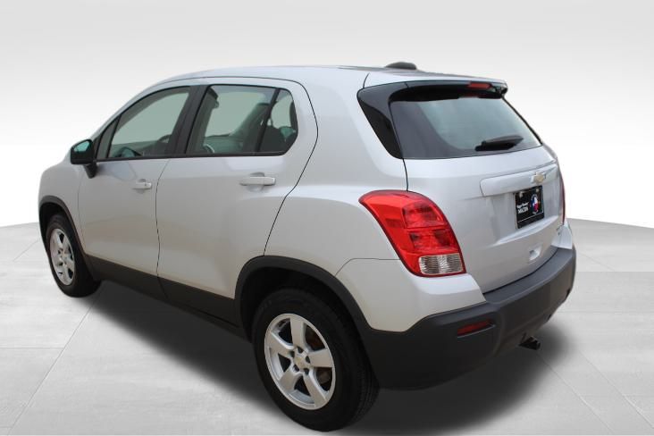 Used Car 2016 Chevrolet Trax  Ls For Sale Under $10,000 In Georgetown, Texas