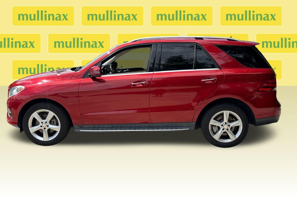 Used 2016  Mercedes-Benz GLE 350 image 11