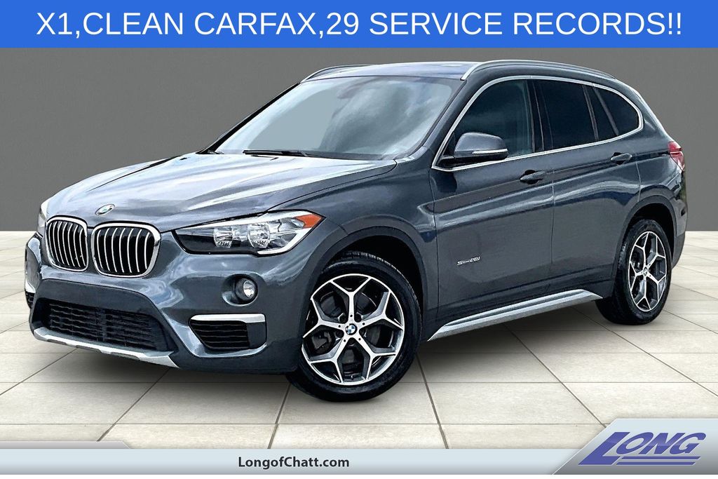 2018 BMW X1 