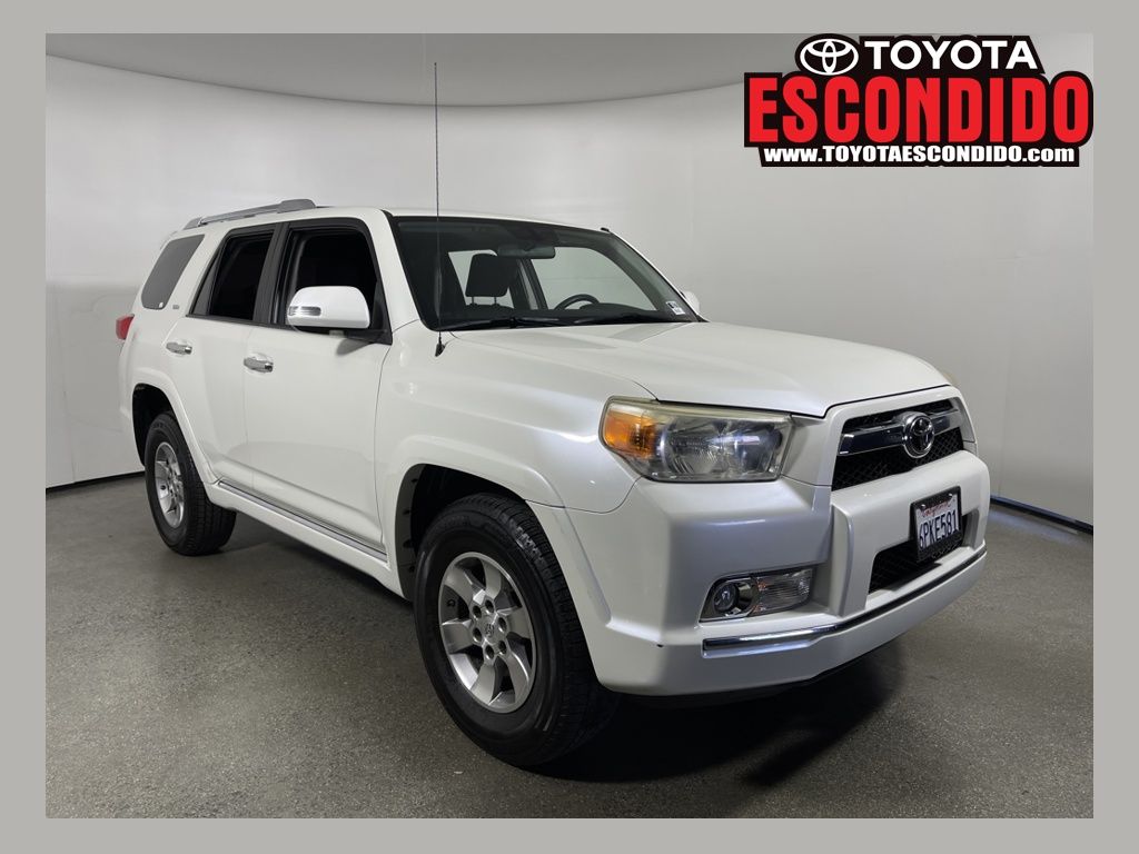 2011 Toyota 4Runner Limited