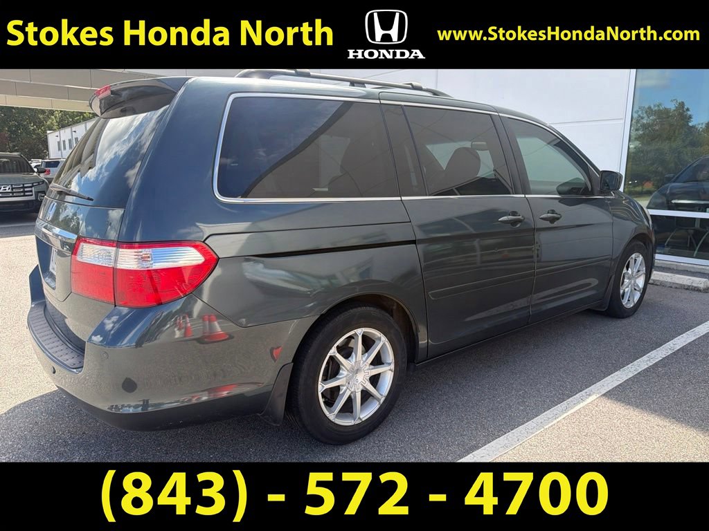 Used 2006 Honda Odyssey Van