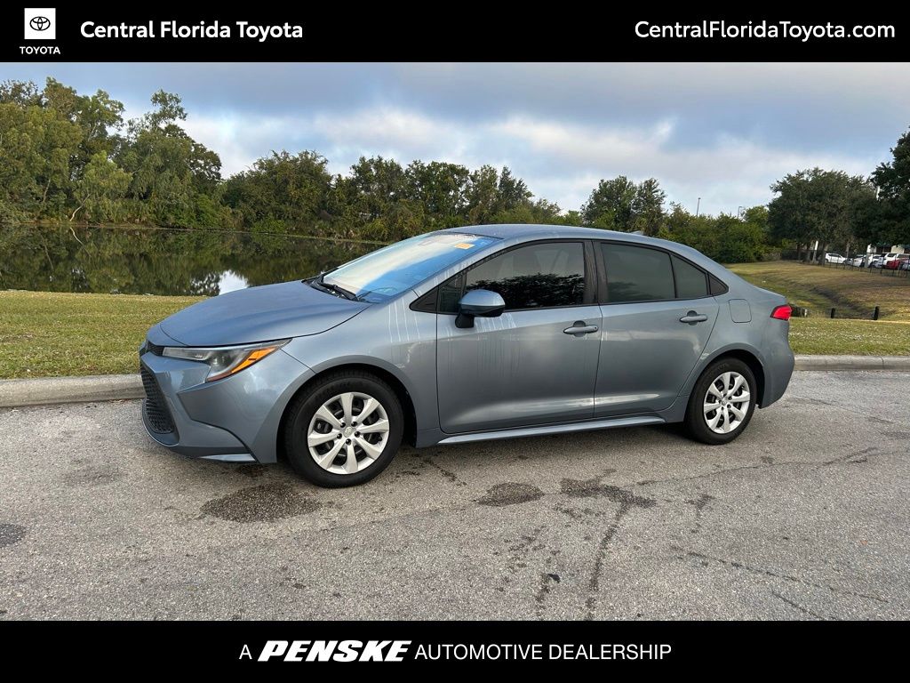 Thumbnail: 2022 Toyota Corolla - 1