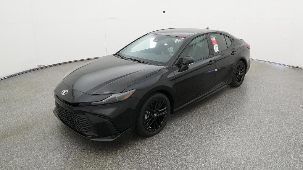 Thumbnail: 2026 Toyota Camry - 1