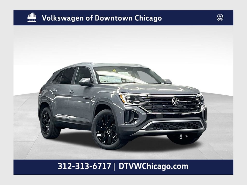 2026 Volkswagen Atlas Cross Sport 2.0T SE Tech