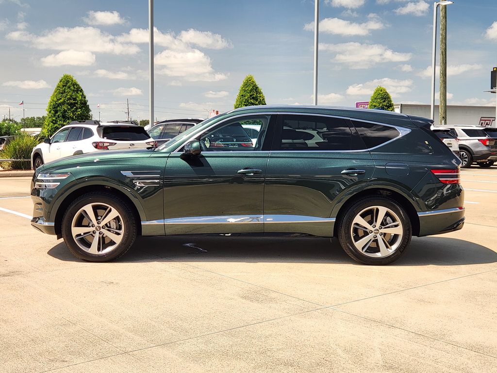 2023 Genesis GV80 3.5T Advanced + Green at Emmons Autoplex
