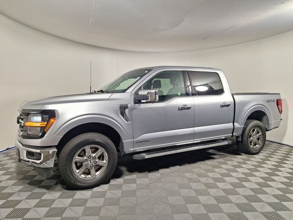 2024 Ford F-150