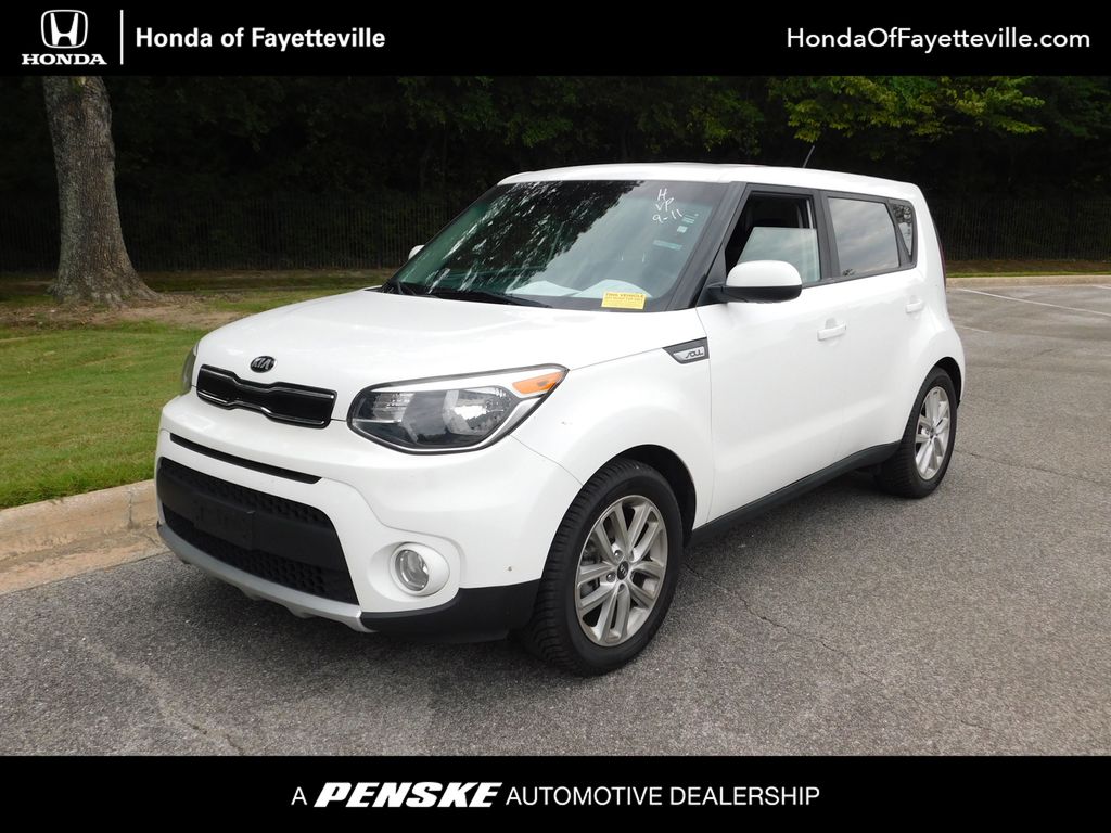 Thumbnail: 2017 Kia Soul - 1