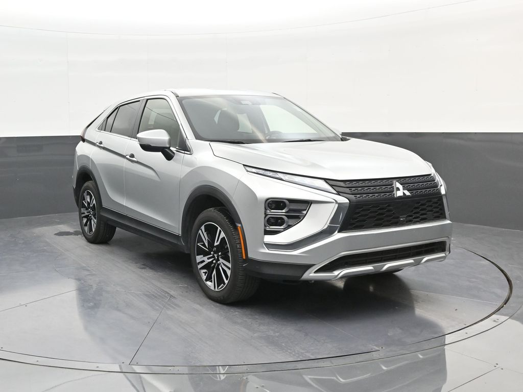2025 Mitsubishi Eclipse Cross Black Edition S-AWC