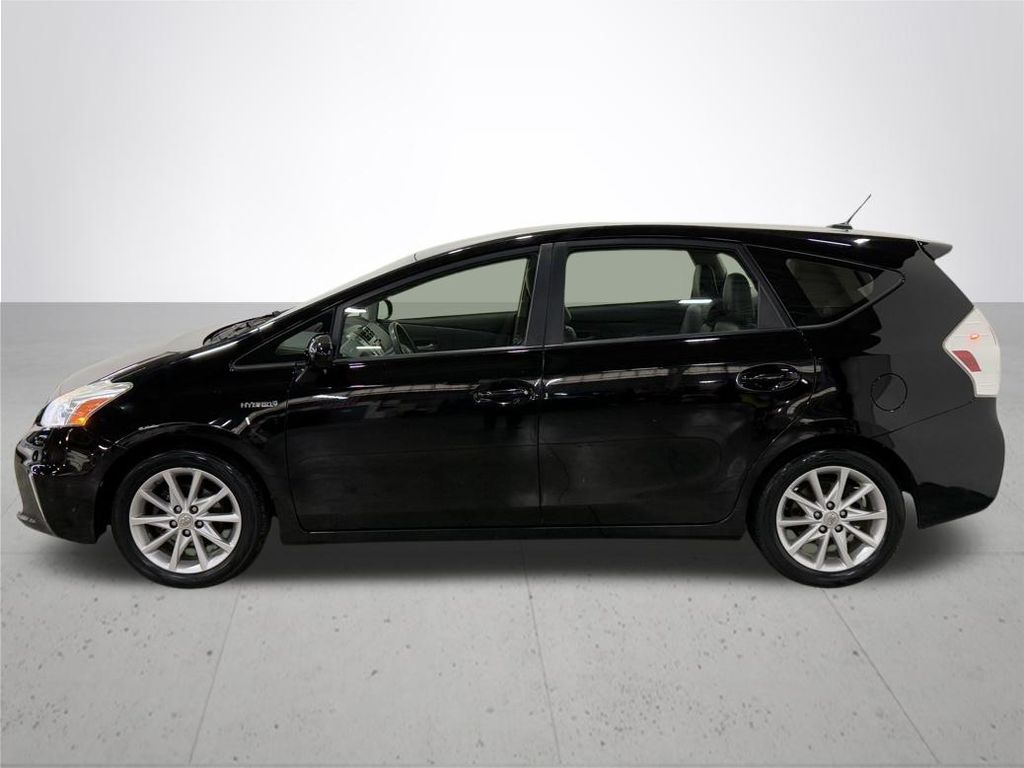 2012 Toyota Prius v Two