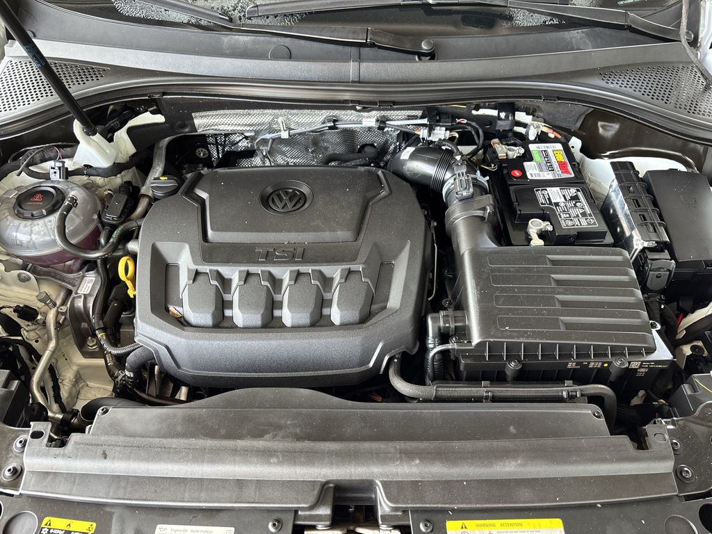 Used 2022 Volkswagen Tiguan SUV