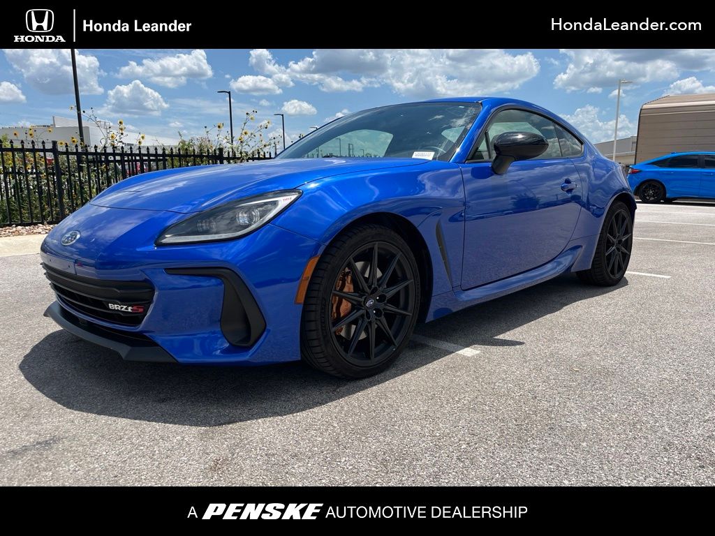 Thumbnail: 2024 Subaru BRZ - 1