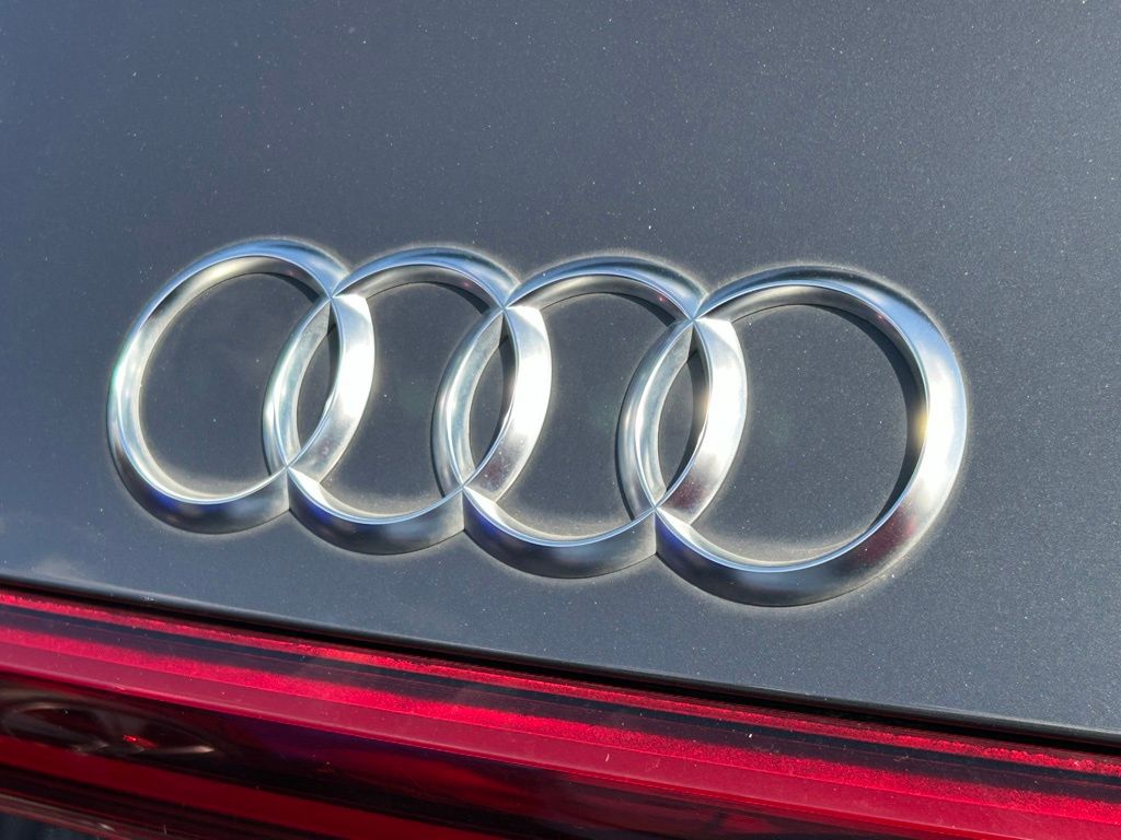 Used 2019 Gray Audi Premium Plus image 56