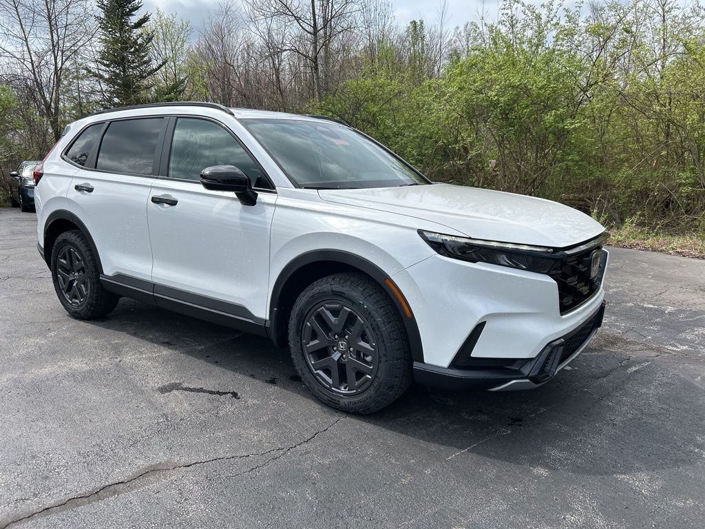 2026 Honda CR-V Hybrid TrailSport