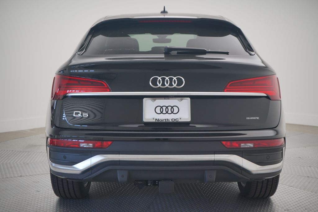 2024 Audi Q5 Sportback  4