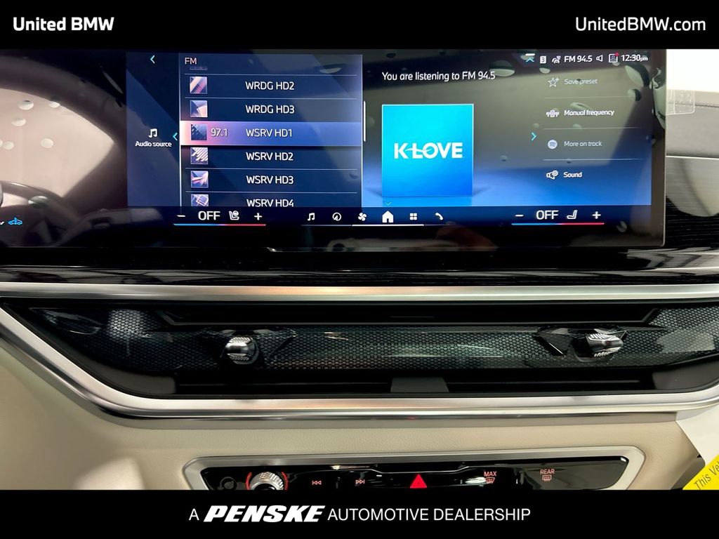 2026 BMW X7 xDrive40i 16