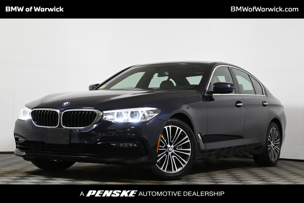 2017 BMW 5 Series 530i xDrive -
                  Warwick, RI