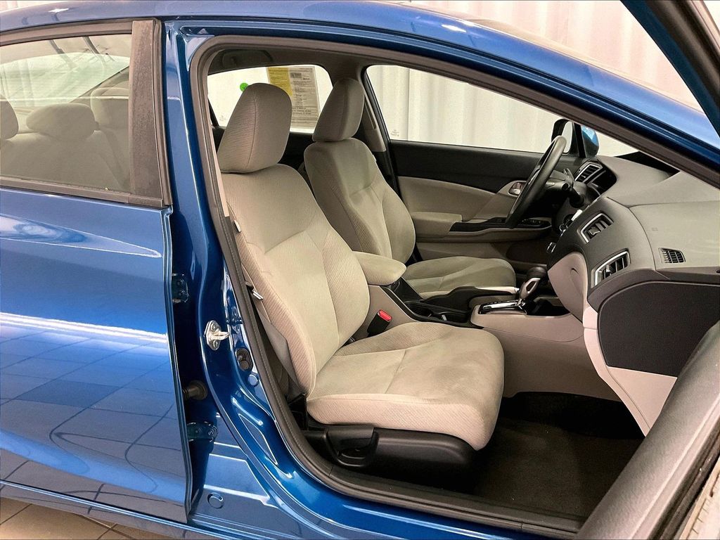 2013 Honda Civic — photo 11