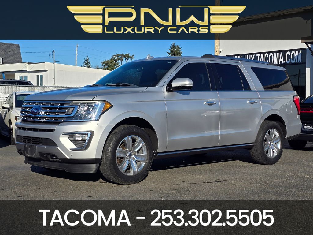 2019 Ford Expedition MAX Limited 4WD