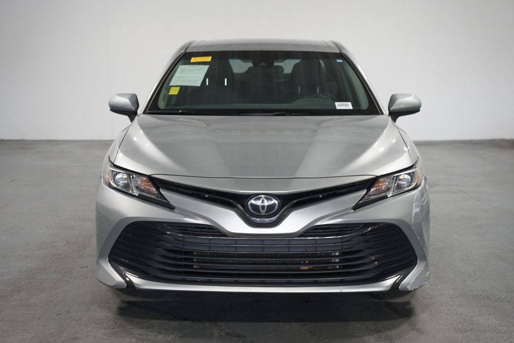 2018 Toyota Camry L 2
