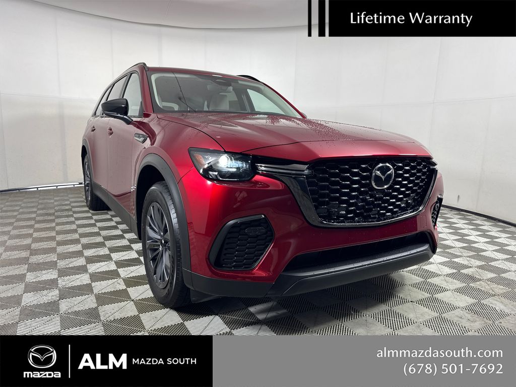New 2026 Soul Red Crystal Metallic Mazda SC Plus AWD image 4