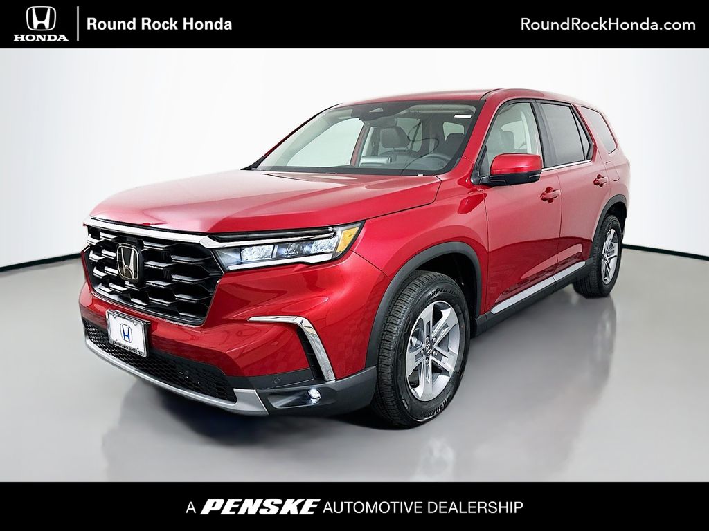 Thumbnail: 2025 Honda Pilot - 1