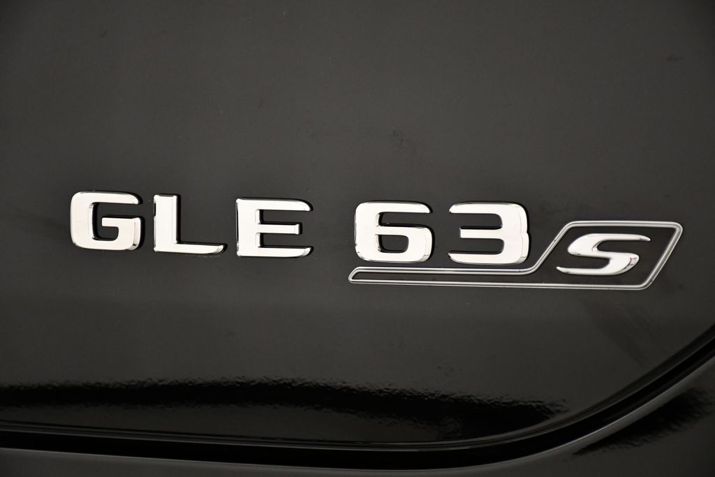 2025 Mercedes-Benz GLE 63 AMG 10