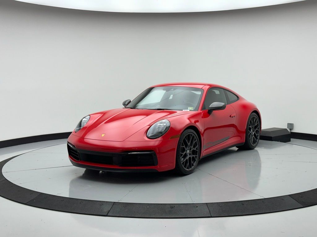 2023 Porsche 911 Carrera T -
                Chantilly, VA