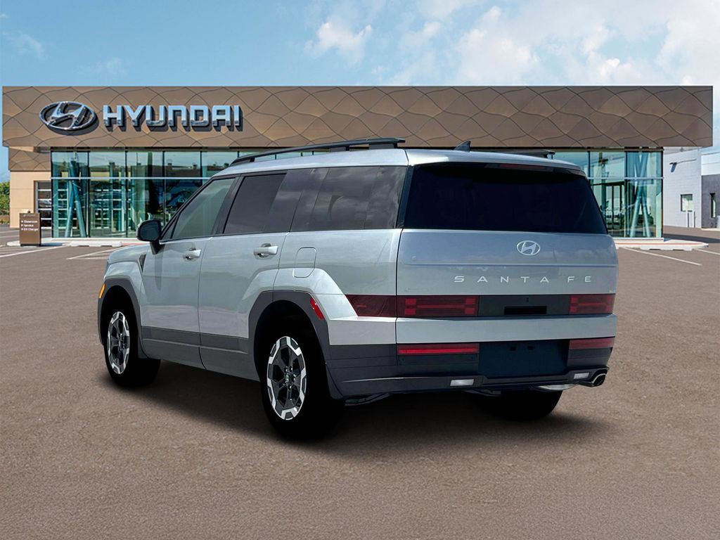 New 2026 Silver Hyundai SEL image 5