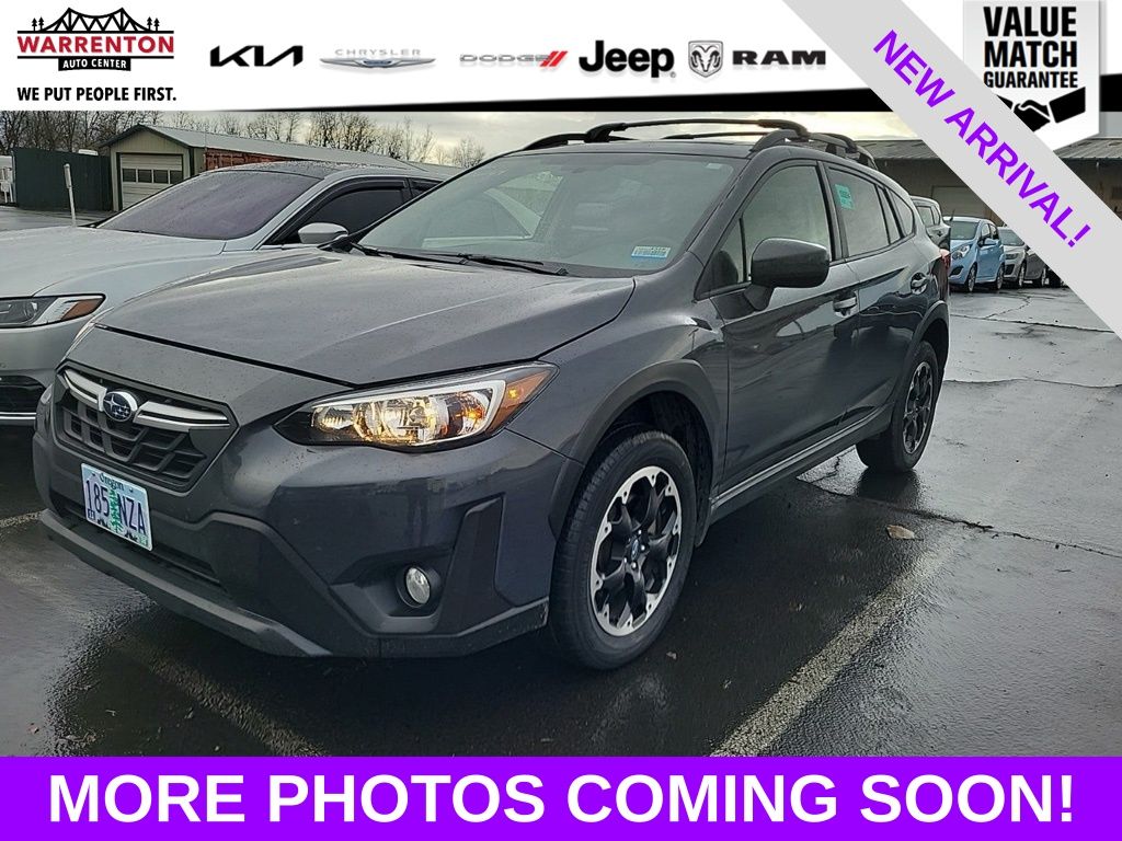 2023 Subaru Crosstrek Premium