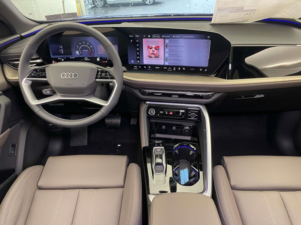 2026 Audi Q5 2.0T Premium Plus Blue at Audi Porsche Sewickley