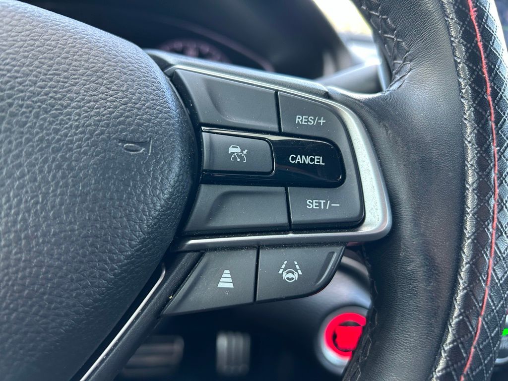 Thumbnail: 2021 Honda Accord - 19